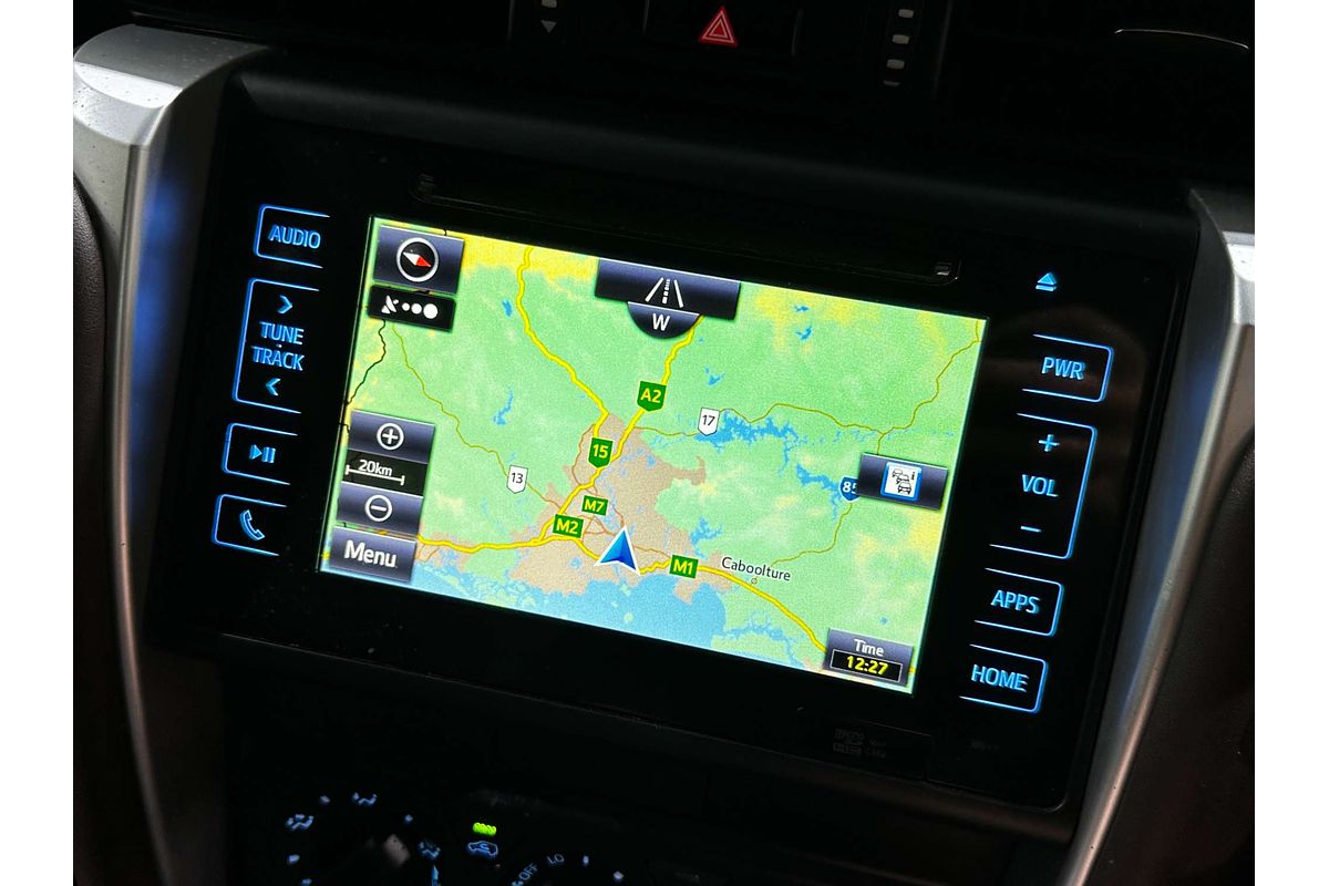 2019 Toyota Fortuner GXL GUN156R