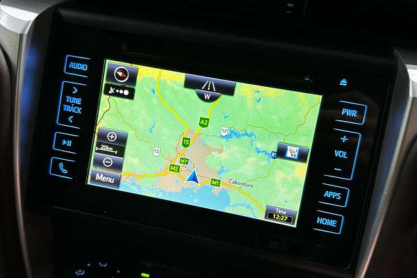 2019 Toyota Fortuner GXL GUN156R