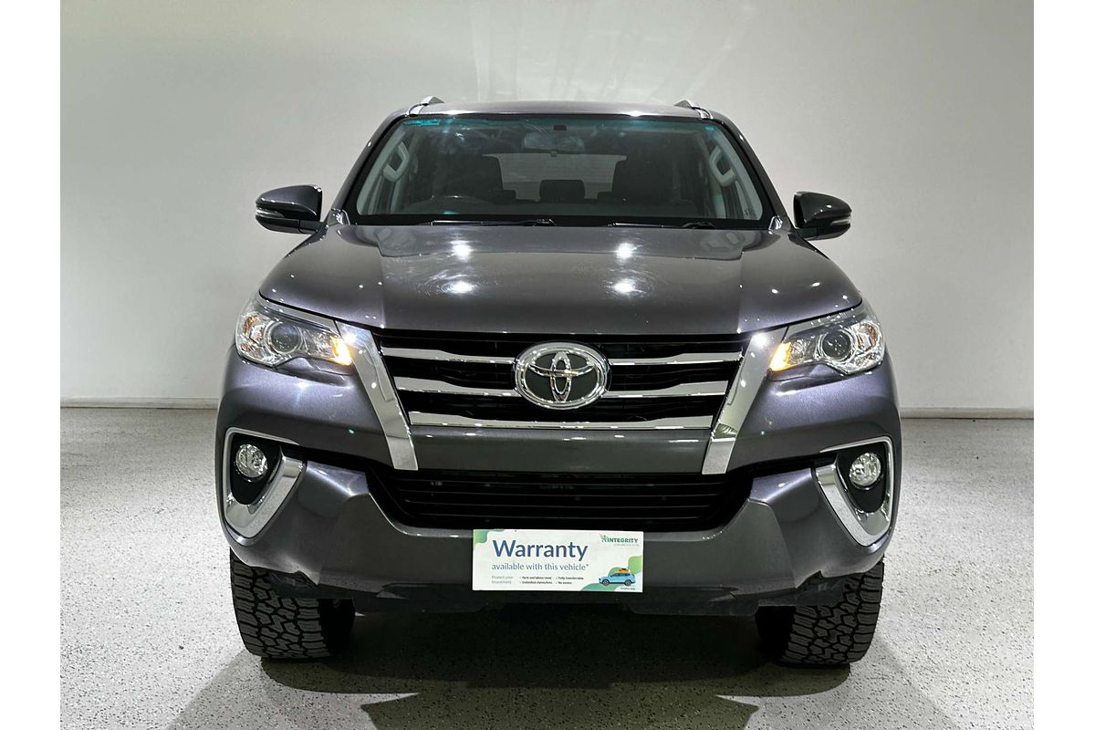 2019 Toyota Fortuner GXL GUN156R