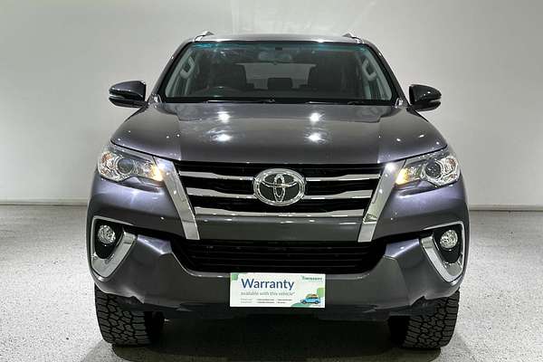 2019 Toyota Fortuner GXL GUN156R