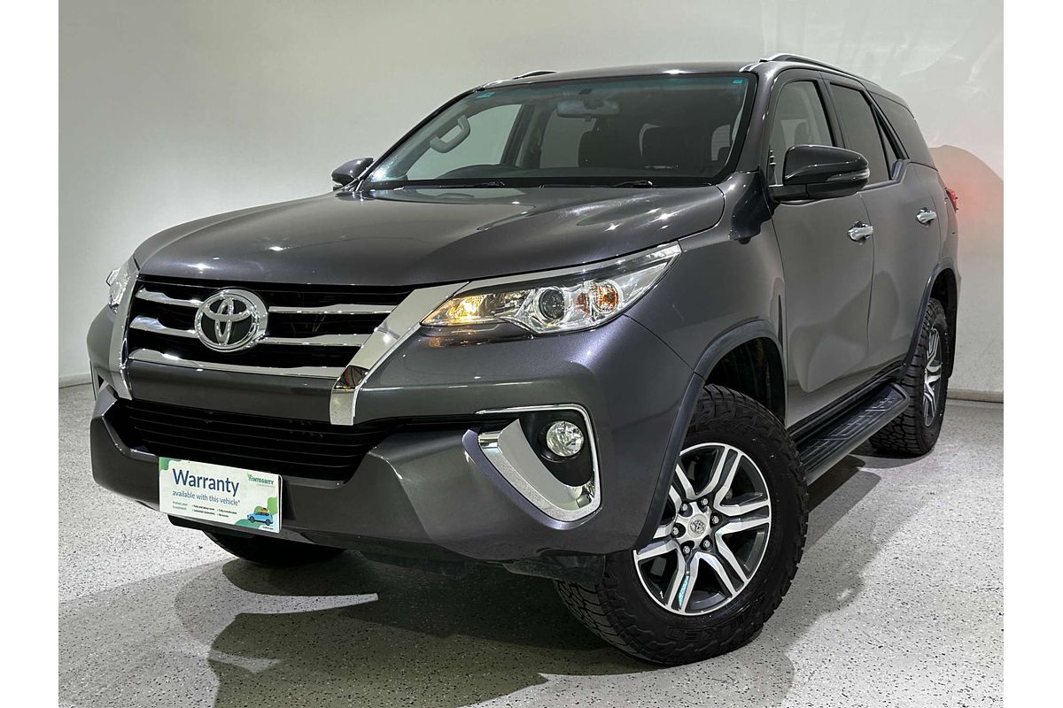 2019 Toyota Fortuner GXL GUN156R