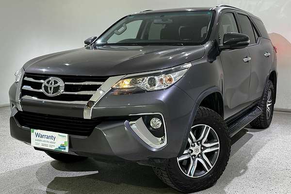 2019 Toyota Fortuner GXL GUN156R