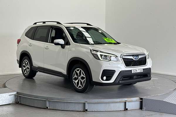 2018 Subaru Forester 2.5i-L S5