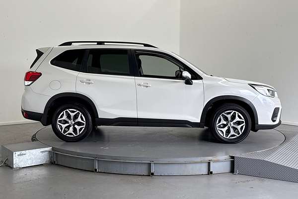 2018 Subaru Forester 2.5i-L S5