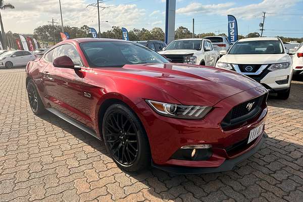 2017 Ford Mustang GT FM