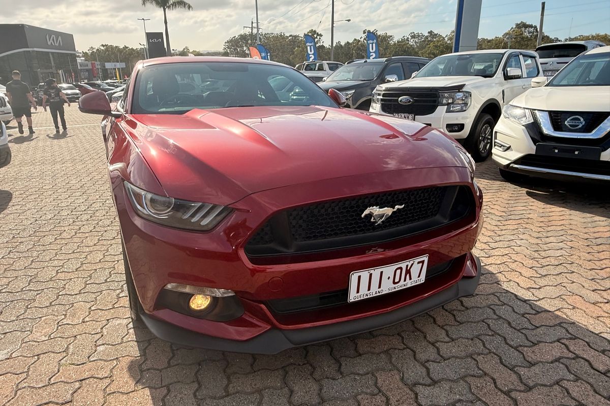 2017 Ford Mustang GT FM