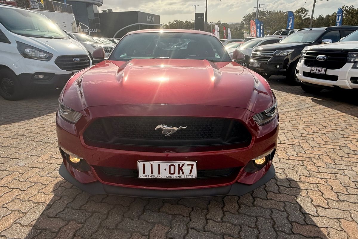2017 Ford Mustang GT FM