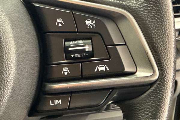 2018 Subaru Forester 2.5i-L S5