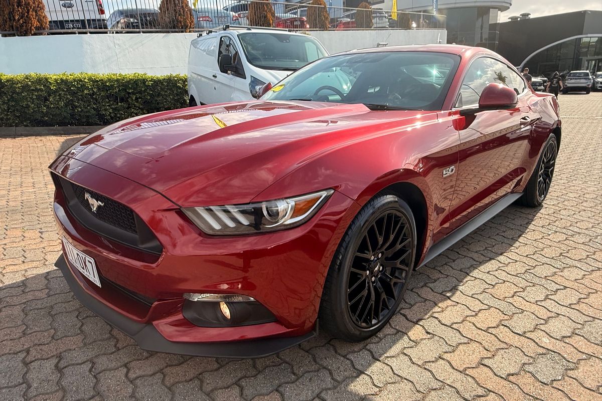 2017 Ford Mustang GT FM