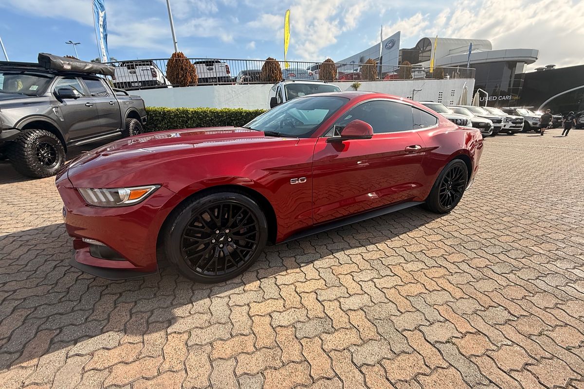 2017 Ford Mustang GT FM