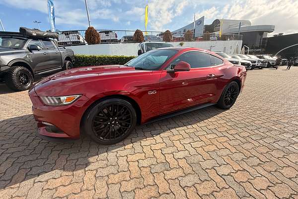 2017 Ford Mustang GT FM