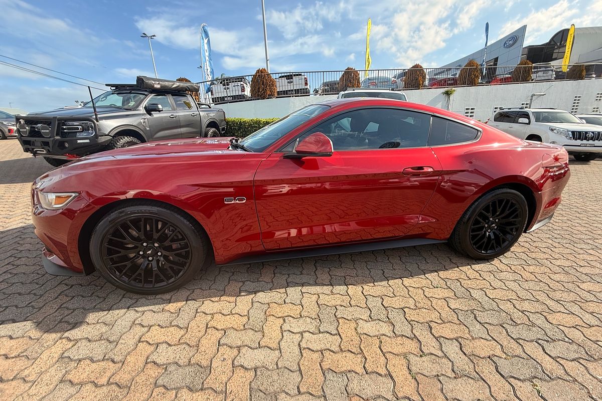 2017 Ford Mustang GT FM