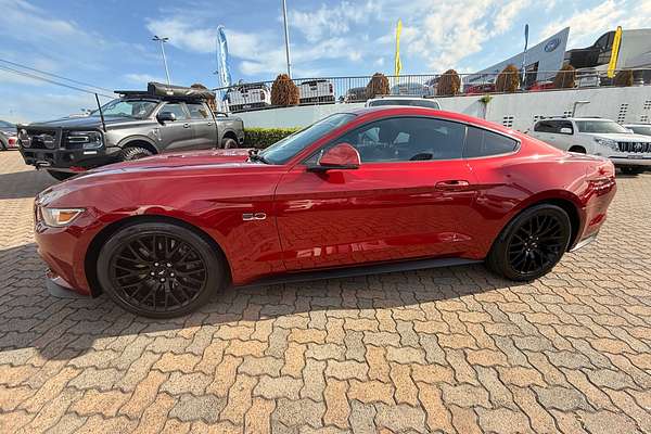 2017 Ford Mustang GT FM