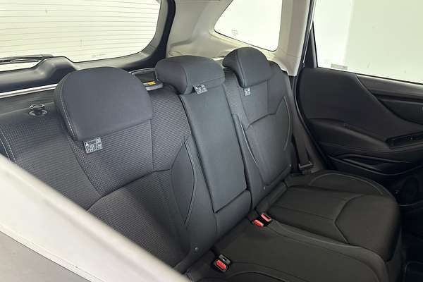 2018 Subaru Forester 2.5i-L S5