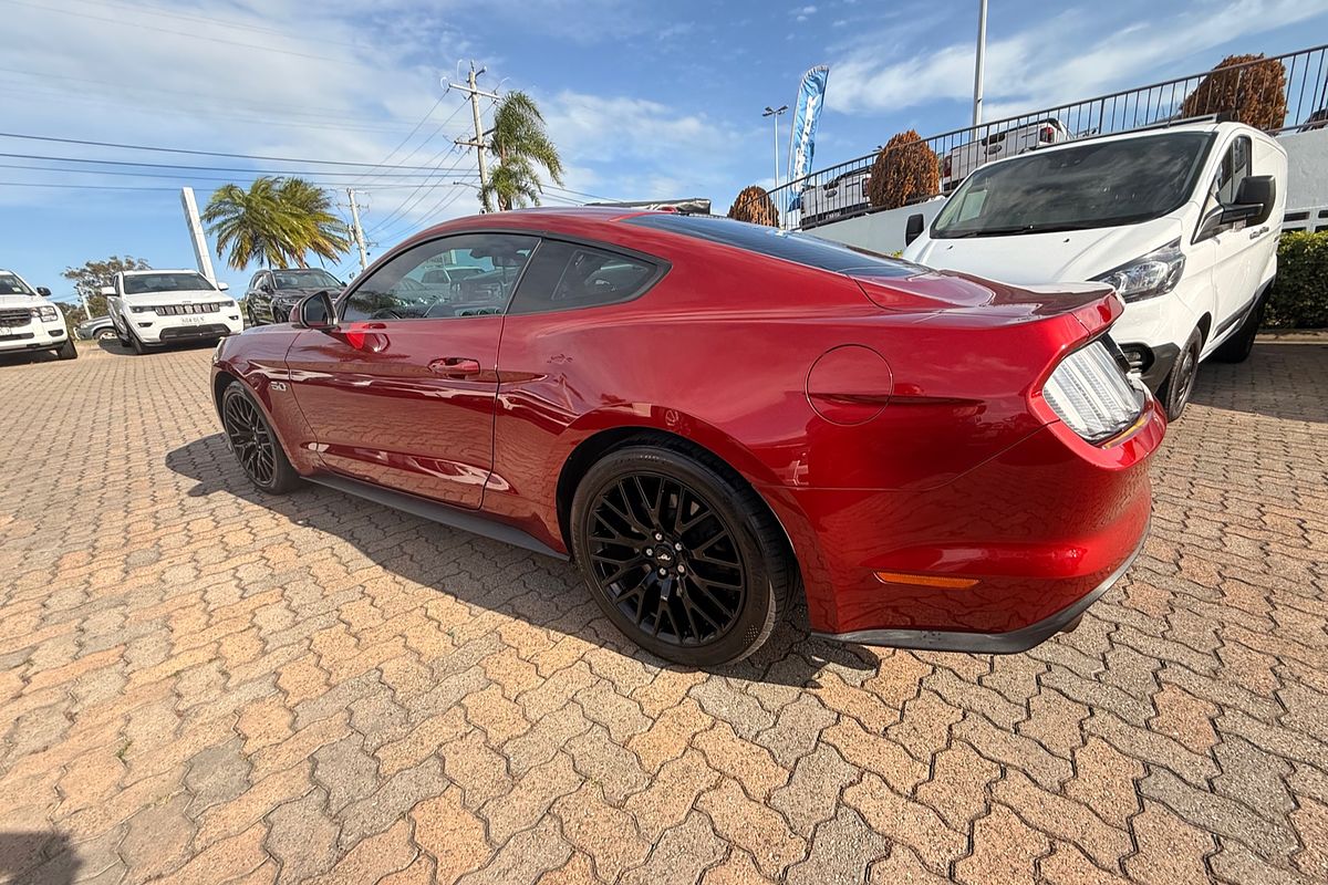 2017 Ford Mustang GT FM