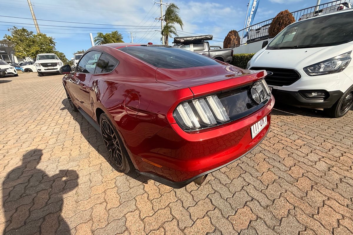 2017 Ford Mustang GT FM