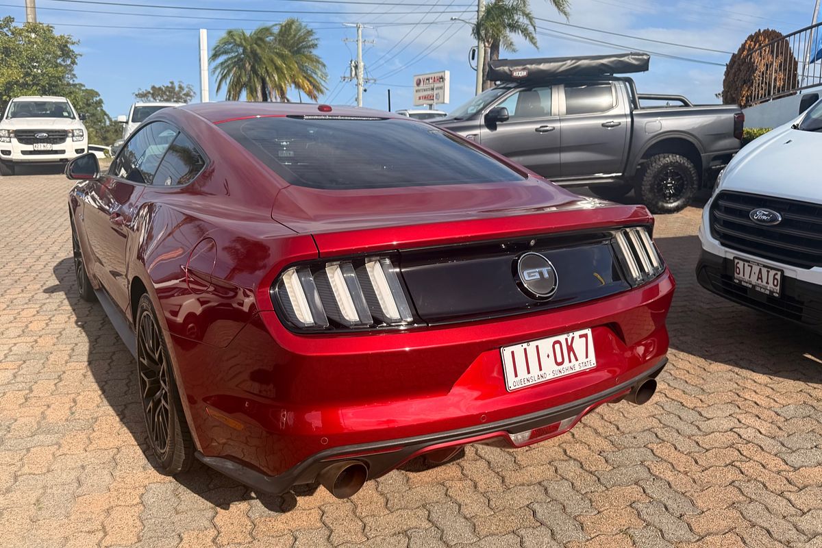 2017 Ford Mustang GT FM