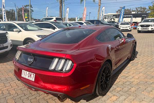 2017 Ford Mustang GT FM