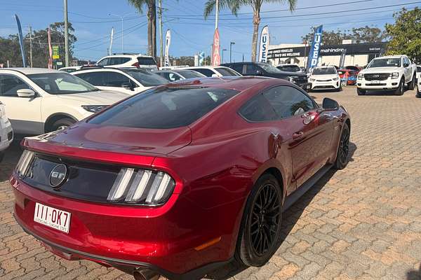 2017 Ford Mustang GT FM