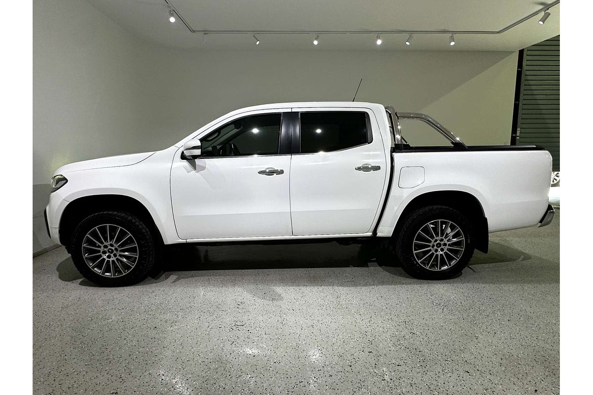 2018 Mercedes-Benz X-Class X250d Power 470 4X4