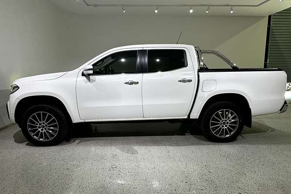 2018 Mercedes-Benz X-Class X250d Power 470 4X4