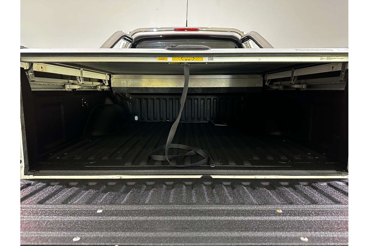 2018 Mercedes-Benz X-Class X250d Power 470 4X4