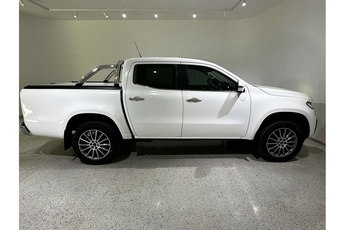 2018 Mercedes-Benz X-Class X250d Power 470 4X4