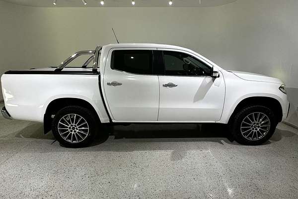 2018 Mercedes-Benz X-Class X250d Power 470 4X4