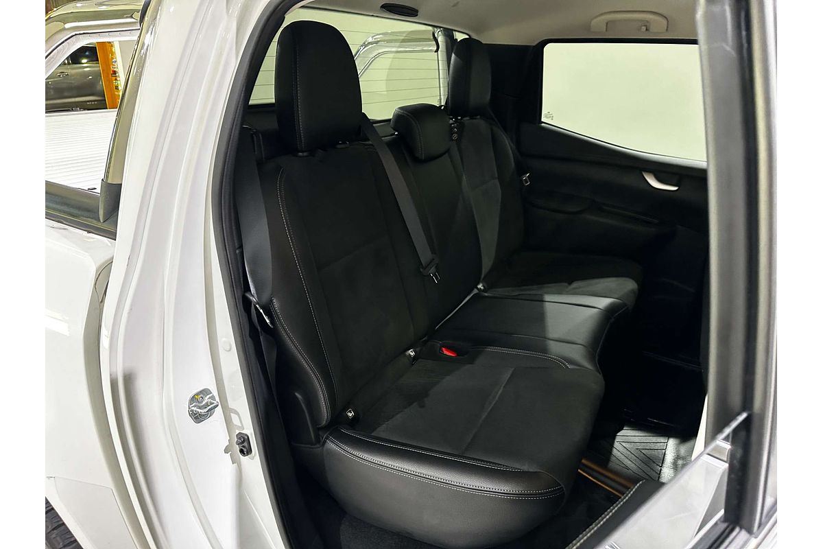 2018 Mercedes-Benz X-Class X250d Power 470 4X4