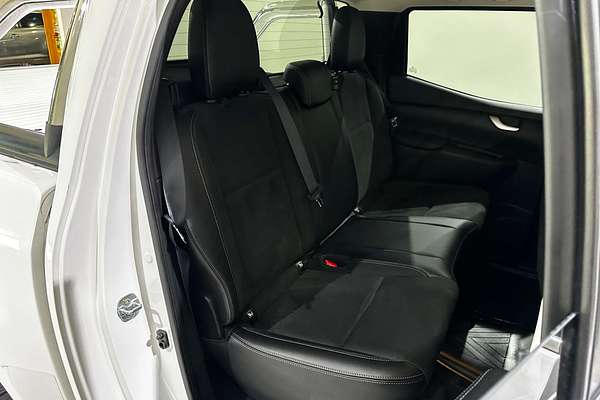 2018 Mercedes-Benz X-Class X250d Power 470 4X4