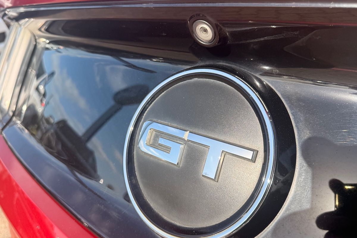 2017 Ford Mustang GT FM