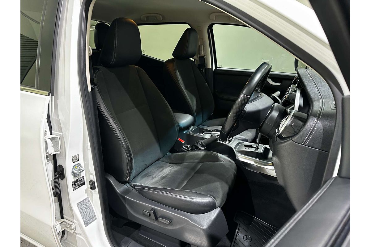 2018 Mercedes-Benz X-Class X250d Power 470 4X4