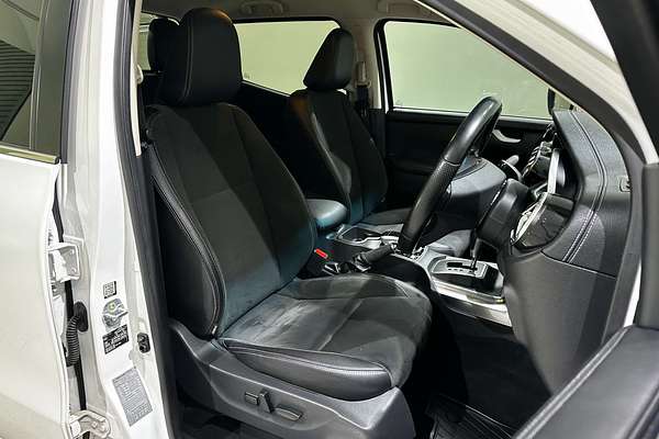 2018 Mercedes-Benz X-Class X250d Power 470 4X4