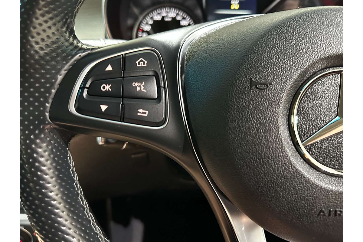 2018 Mercedes-Benz X-Class X250d Power 470 4X4