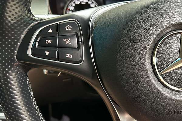 2018 Mercedes-Benz X-Class X250d Power 470 4X4