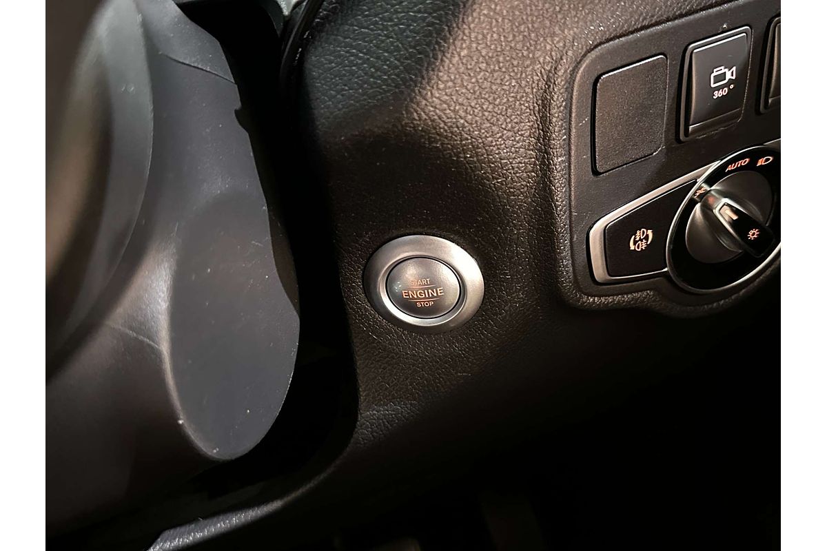 2018 Mercedes-Benz X-Class X250d Power 470 4X4