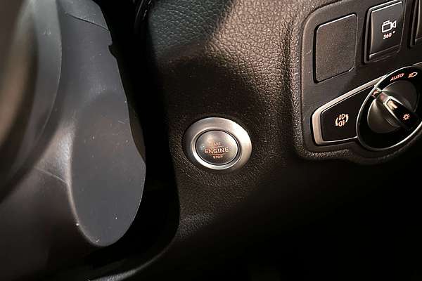 2018 Mercedes-Benz X-Class X250d Power 470 4X4