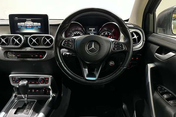2018 Mercedes-Benz X-Class X250d Power 470 4X4