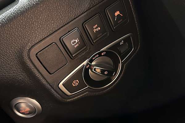 2018 Mercedes-Benz X-Class X250d Power 470 4X4