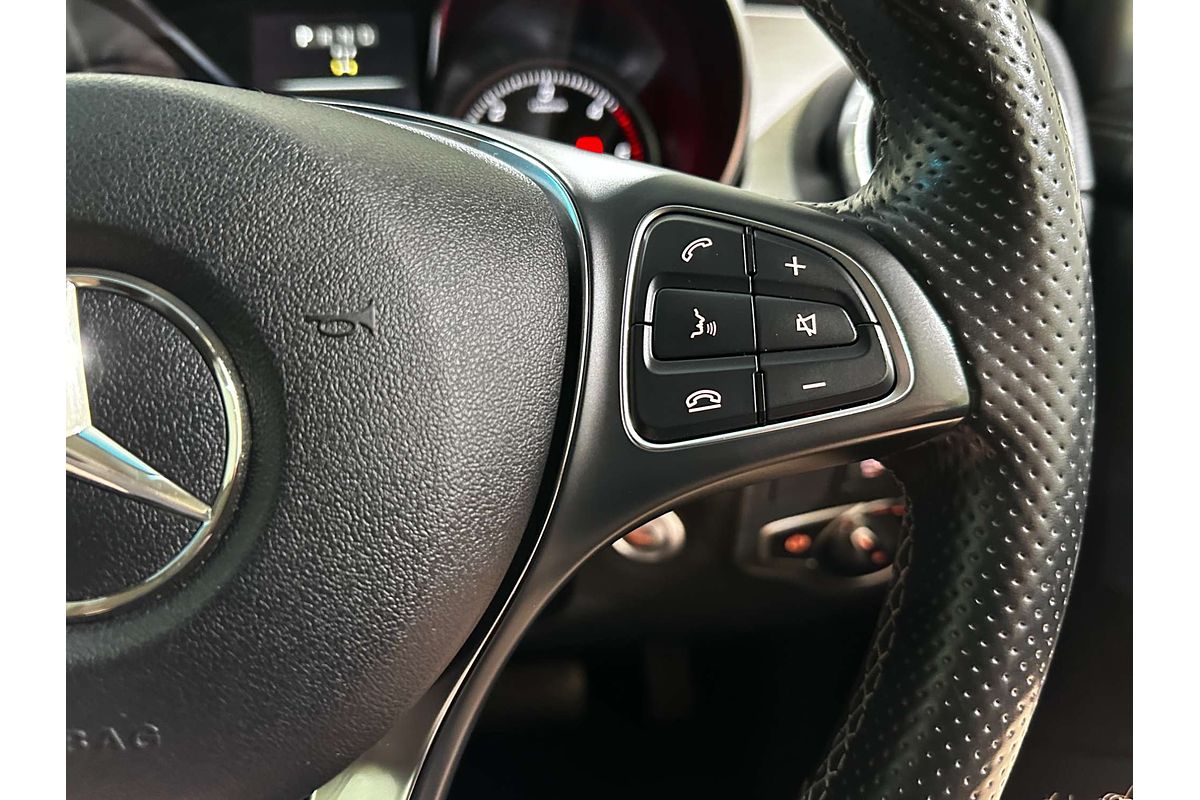 2018 Mercedes-Benz X-Class X250d Power 470 4X4