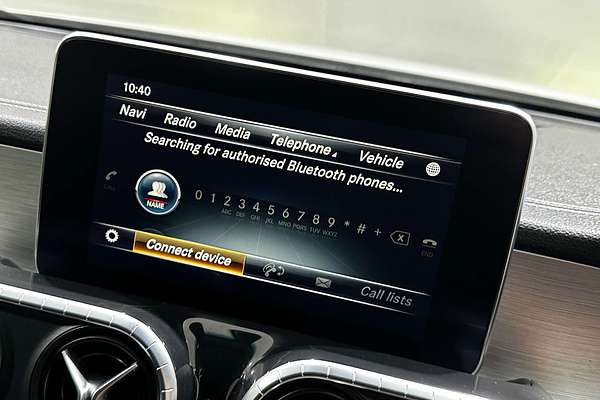 2018 Mercedes-Benz X-Class X250d Power 470 4X4