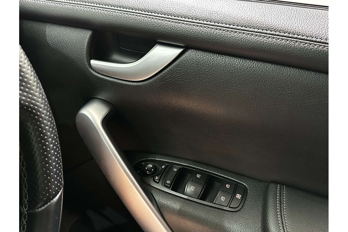 2018 Mercedes-Benz X-Class X250d Power 470 4X4