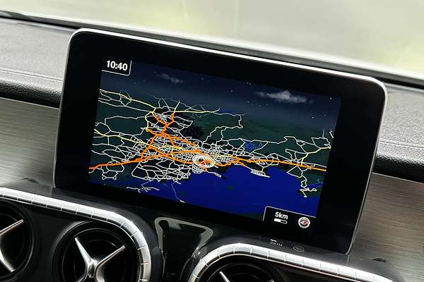 2018 Mercedes-Benz X-Class X250d Power 470 4X4