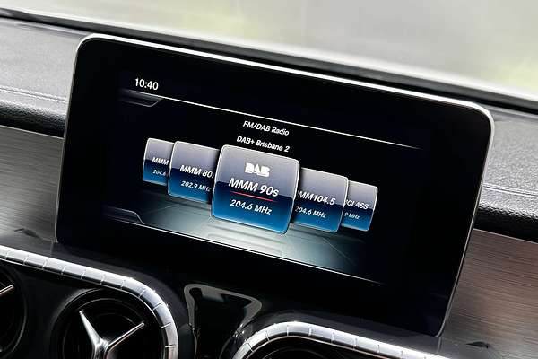 2018 Mercedes-Benz X-Class X250d Power 470 4X4