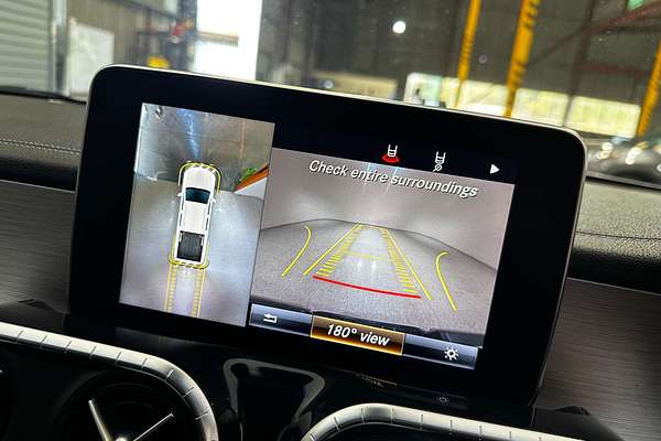 2018 Mercedes-Benz X-Class X250d Power 470 4X4