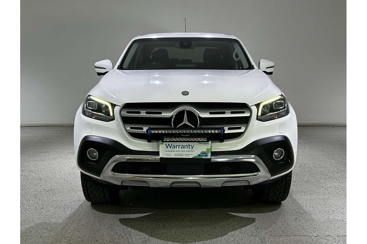 2018 Mercedes-Benz X-Class X250d Power 470 4X4