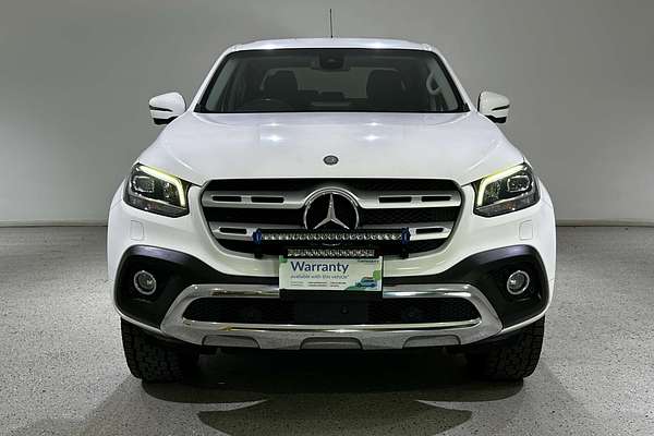 2018 Mercedes-Benz X-Class X250d Power 470 4X4