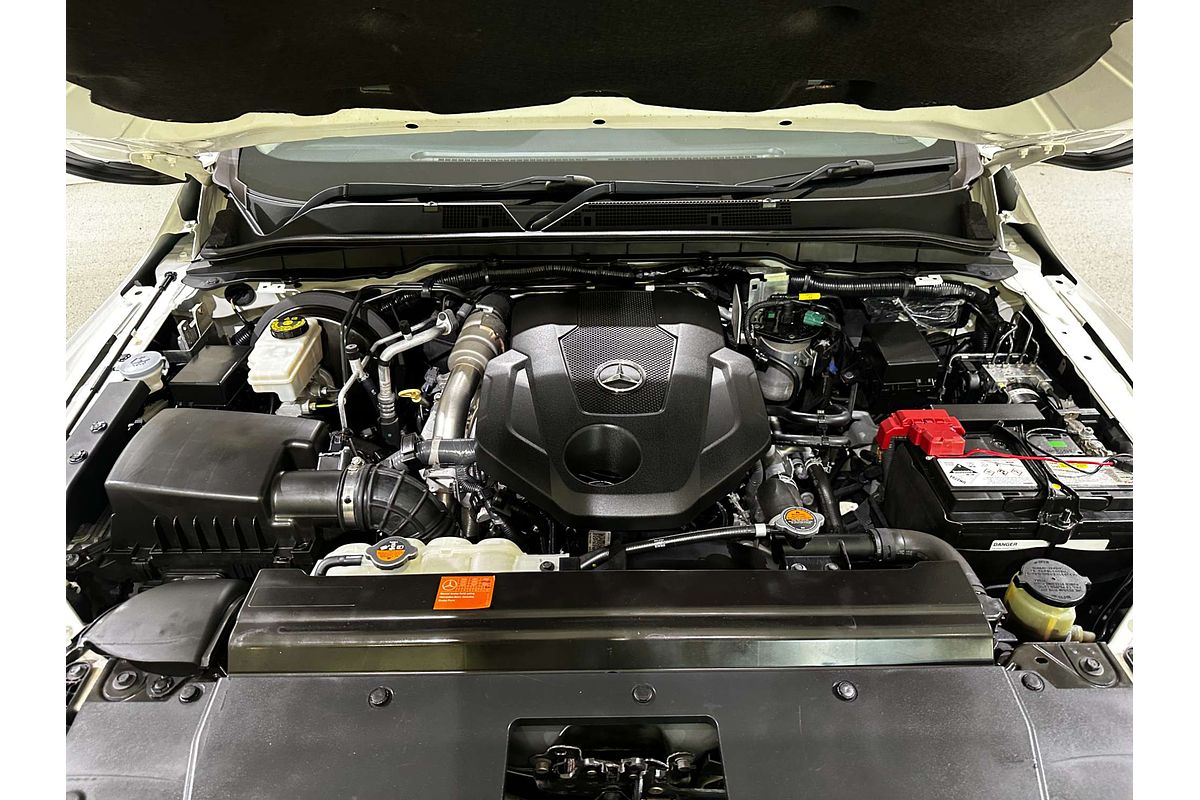 2018 Mercedes-Benz X-Class X250d Power 470 4X4