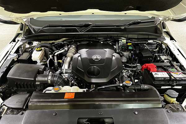 2018 Mercedes-Benz X-Class X250d Power 470 4X4