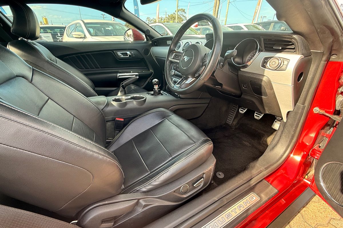 2017 Ford Mustang GT FM